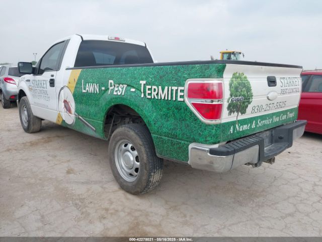 1FTMF1CM3EKF20001 Ford F-150 Xl