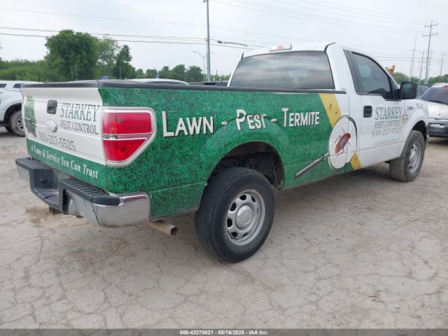 1FTMF1CM3EKF20001 Ford F-150 Xl