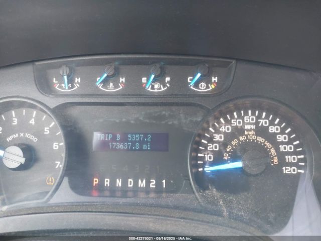 1FTMF1CM3EKF20001 Ford F-150 Xl