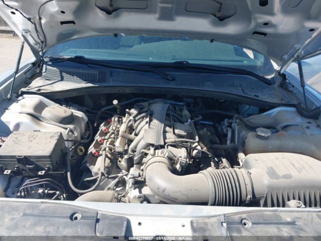 2C3CDXKT1HH664482 Dodge Charger Police Awd