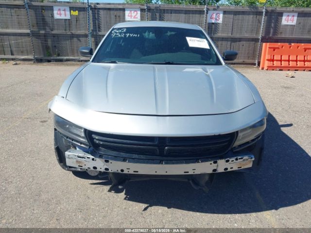 2C3CDXKT1HH664482 Dodge Charger Police Awd