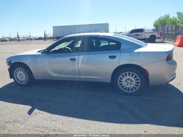 2C3CDXKT1HH664482 Dodge Charger Police Awd