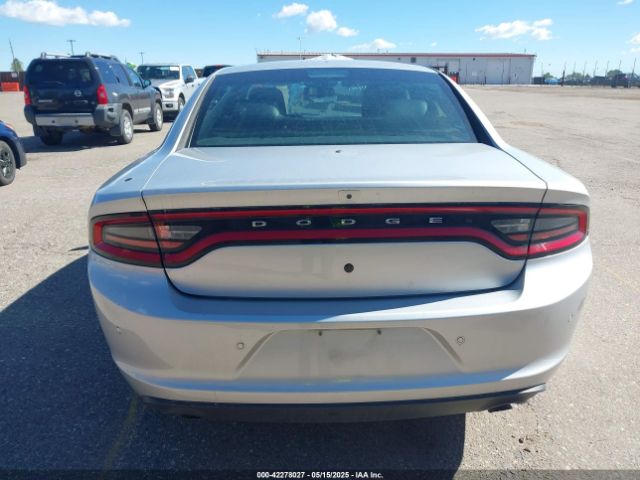 2C3CDXKT1HH664482 Dodge Charger Police Awd