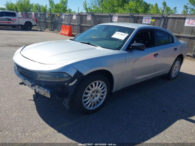 2C3CDXKT1HH664482 Dodge Charger Police Awd