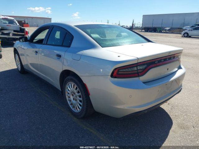 2C3CDXKT1HH664482 Dodge Charger Police Awd