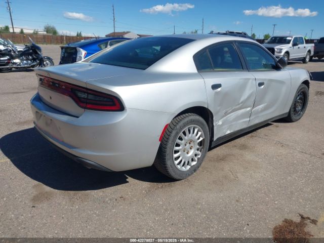 2C3CDXKT1HH664482 Dodge Charger Police Awd