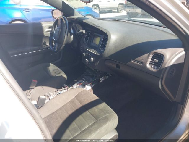 2C3CDXKT1HH664482 Dodge Charger Police Awd