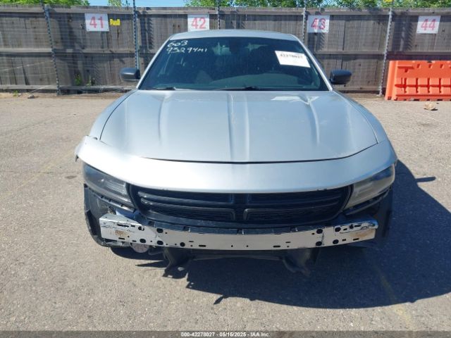 2C3CDXKT1HH664482 Dodge Charger Police Awd