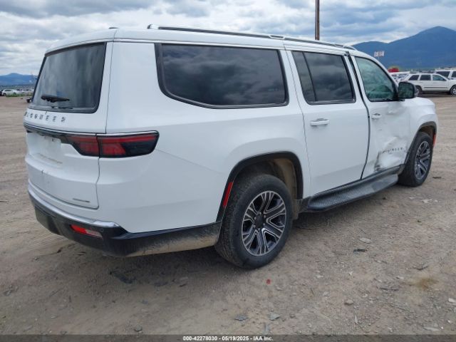 1C4SJSBP5RS131017 Jeep Wagoneer L Series Ii 4x4