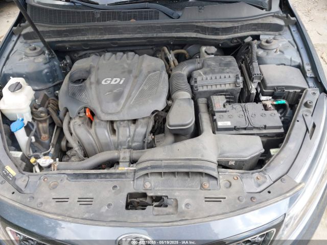KNAGM4A72F5580043 KIA Optima Lx