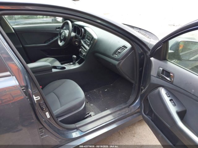 KNAGM4A72F5580043 KIA Optima Lx