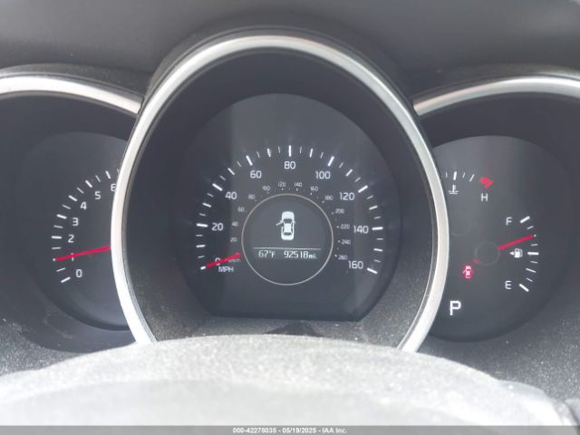 KNAGM4A72F5580043 KIA Optima Lx
