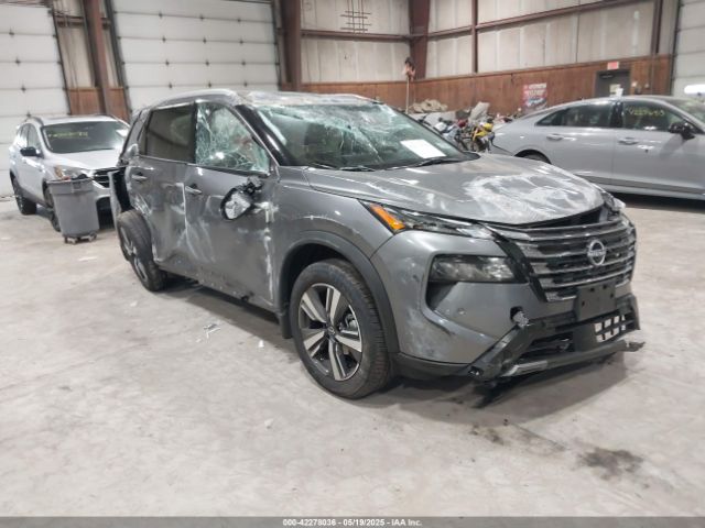 2025 NISSAN ROGUE JN8BT3CB0SW153674