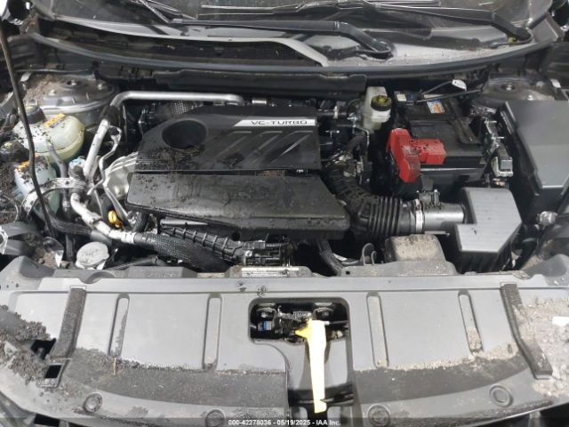 2025 NISSAN ROGUE JN8BT3CB0SW153674 Photo 9