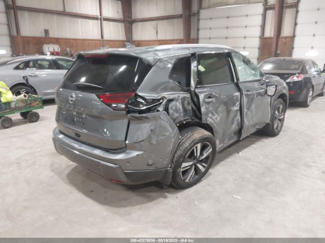 2025 NISSAN ROGUE JN8BT3CB0SW153674 Photo 3
