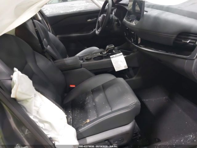 2025 NISSAN ROGUE JN8BT3CB0SW153674 Photo 4