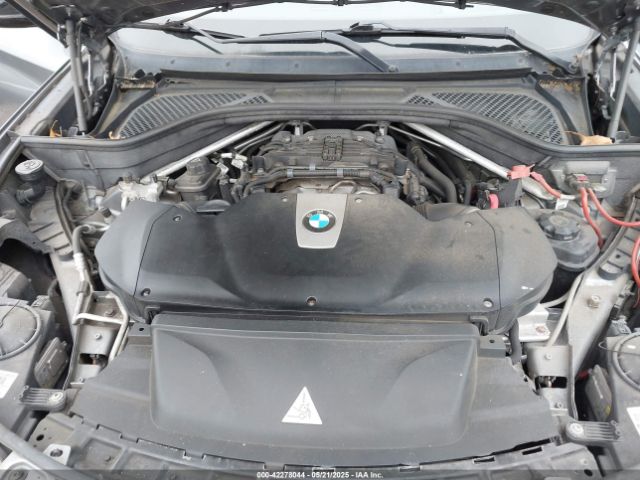5UXKR6C54E0C02423 BMW X5 Xdrive50i