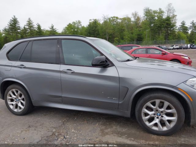 5UXKR6C54E0C02423 BMW X5 Xdrive50i