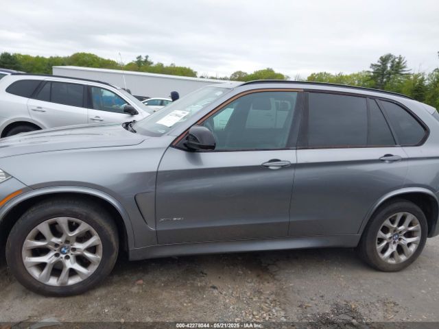 5UXKR6C54E0C02423 BMW X5 Xdrive50i