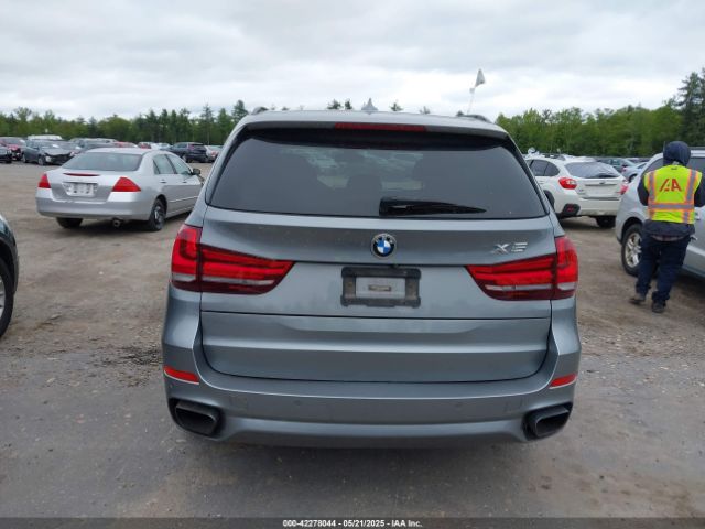 5UXKR6C54E0C02423 BMW X5 Xdrive50i