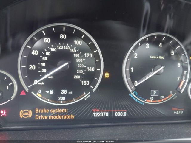 5UXKR6C54E0C02423 BMW X5 Xdrive50i