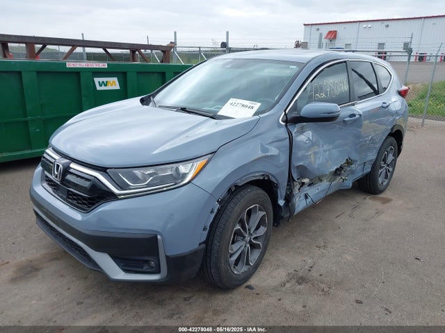 Honda l15be 2021 7FARW2H85ME035060 Image 2