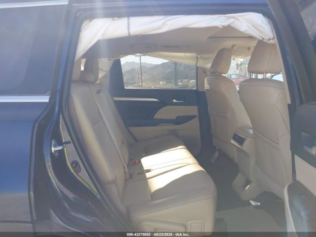 2016 TOYOTA HIGHLANDER 5TDKKRFH6GS154353 Photo 7