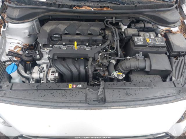 3KPC24A67NE179167 Hyundai ACCENT SE