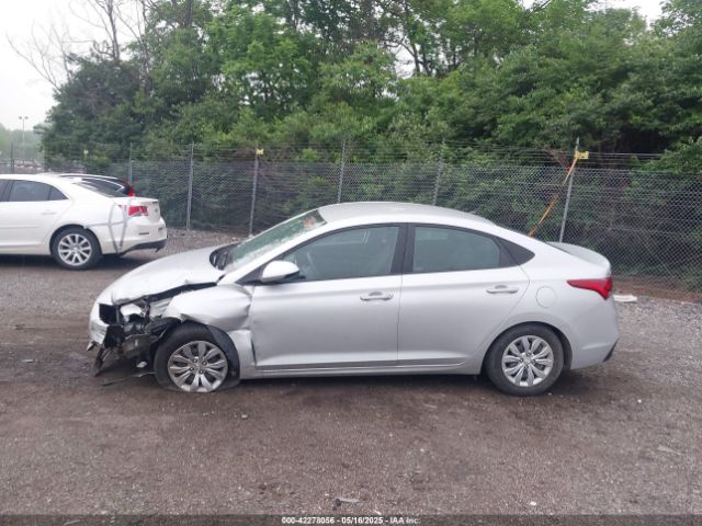3KPC24A67NE179167 Hyundai ACCENT SE
