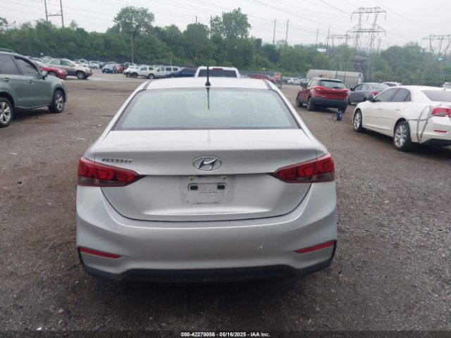 3KPC24A67NE179167 Hyundai ACCENT SE