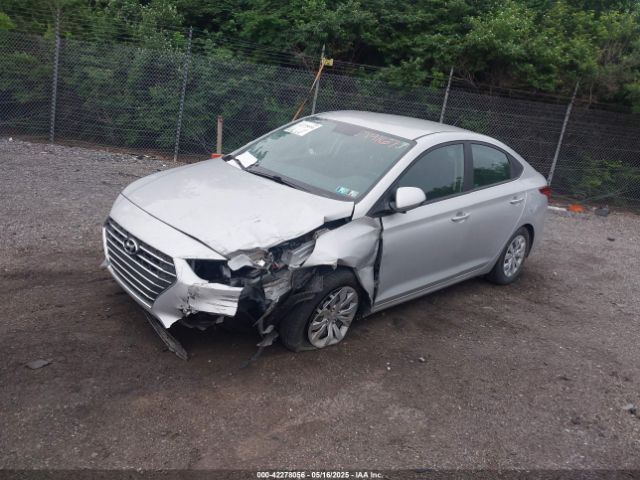 3KPC24A67NE179167 Hyundai ACCENT SE
