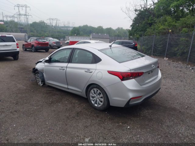 3KPC24A67NE179167 Hyundai ACCENT SE