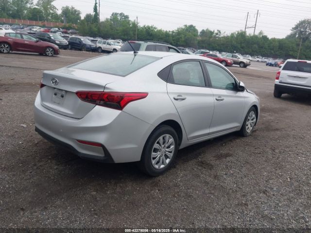 3KPC24A67NE179167 Hyundai ACCENT SE