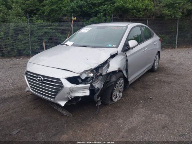 3KPC24A67NE179167 Hyundai ACCENT SE