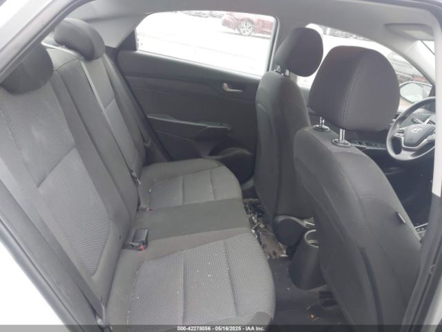 3KPC24A67NE179167 Hyundai ACCENT SE