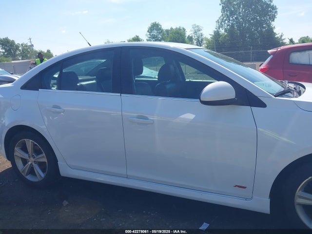 1G1PE5SB6E7122624 Chevrolet Cruze 2lt Auto