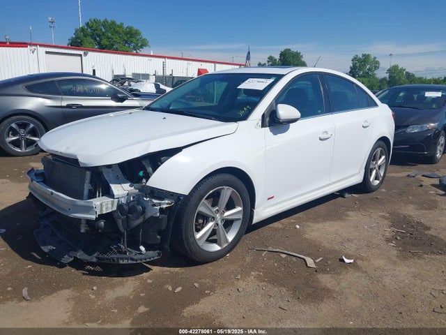 1G1PE5SB6E7122624 Chevrolet Cruze 2lt Auto