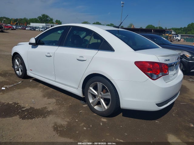 1G1PE5SB6E7122624 Chevrolet Cruze 2lt Auto
