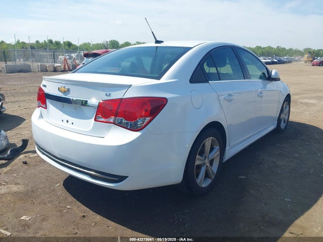1G1PE5SB6E7122624 Chevrolet Cruze 2lt Auto