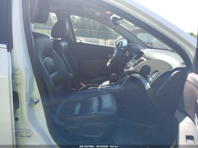 1G1PE5SB6E7122624 Chevrolet Cruze 2lt Auto