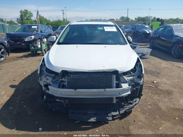 1G1PE5SB6E7122624 Chevrolet Cruze 2lt Auto