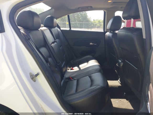 1G1PE5SB6E7122624 Chevrolet Cruze 2lt Auto