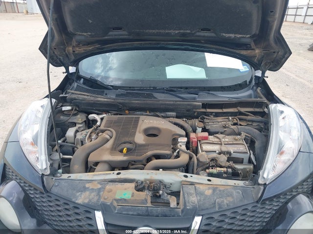 JN8AF5MR3ET362231 Nissan 2014