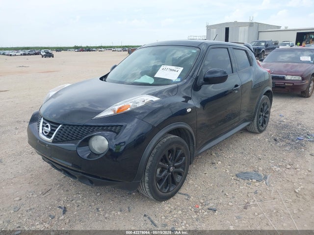 JN8AF5MR3ET362231 Nissan 2014