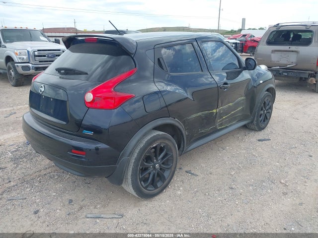 JN8AF5MR3ET362231 Nissan 2014
