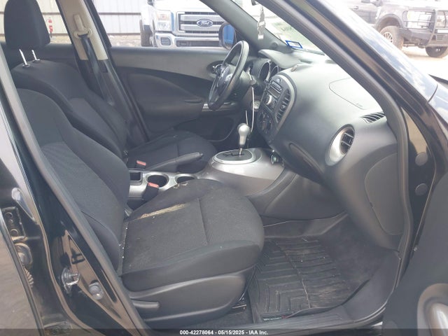JN8AF5MR3ET362231 Nissan 2014
