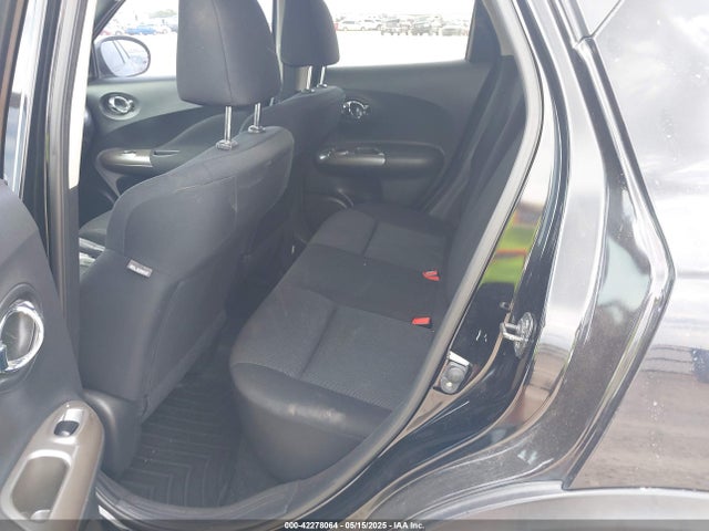 JN8AF5MR3ET362231 Nissan 2014