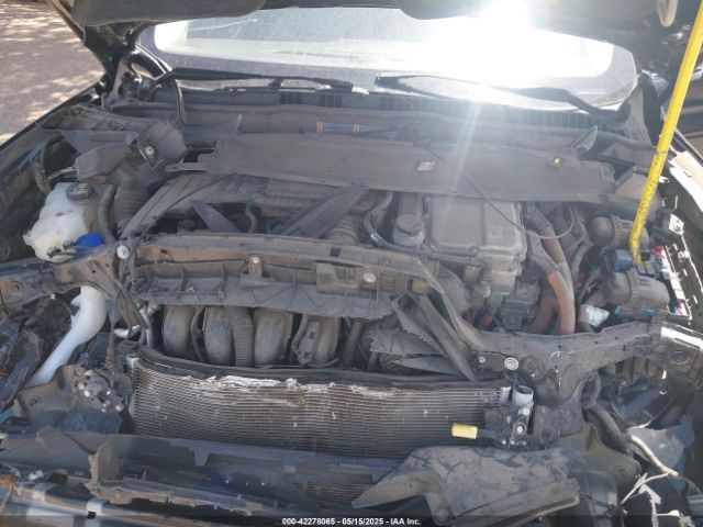 3FA6P0UUXHR172055 Ford Fusion Hybrid S