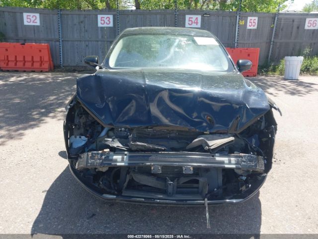 3FA6P0UUXHR172055 Ford Fusion Hybrid S