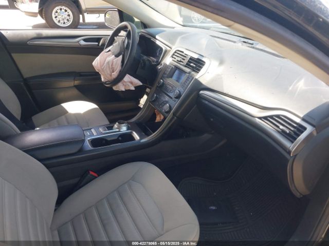 3FA6P0UUXHR172055 Ford Fusion Hybrid S